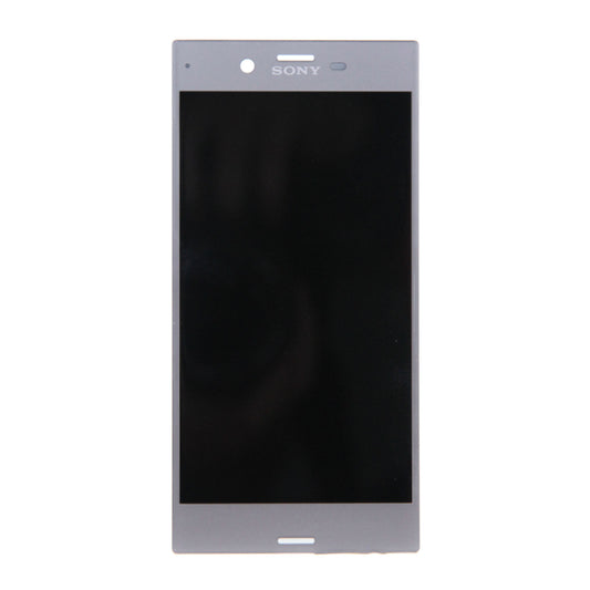 Sony Xperia XZ/XZ Dual Skärm med LCD Display Original - Vit image 1