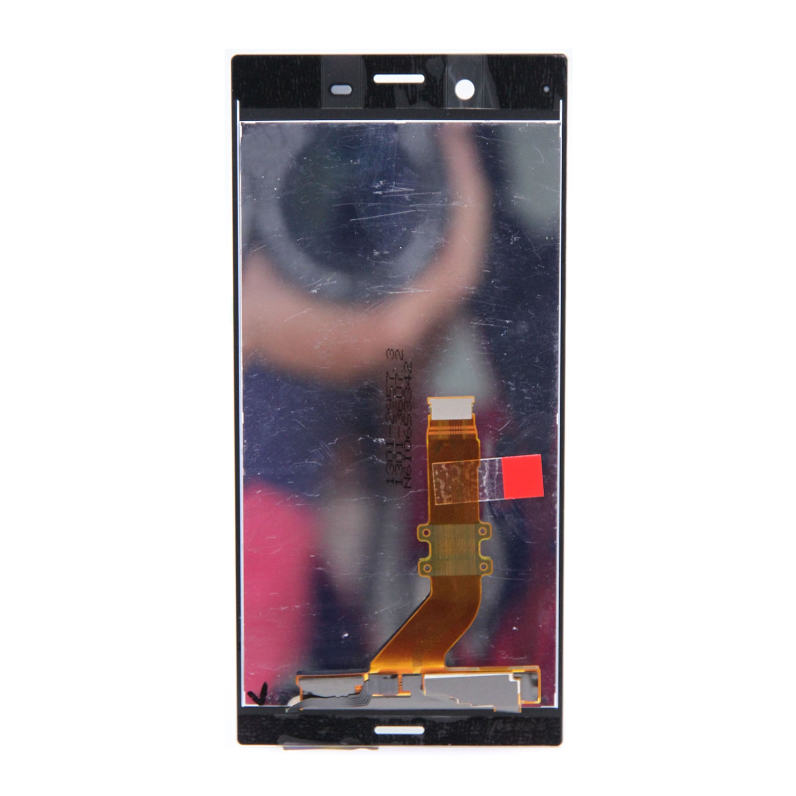 Sony Xperia XZ/XZ Dual Skärm med LCD Display Original - Vit image 2