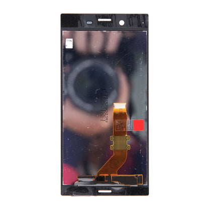 Sony Xperia XZ/XZ Dual Skärm med LCD Display Original - Rosa image 2