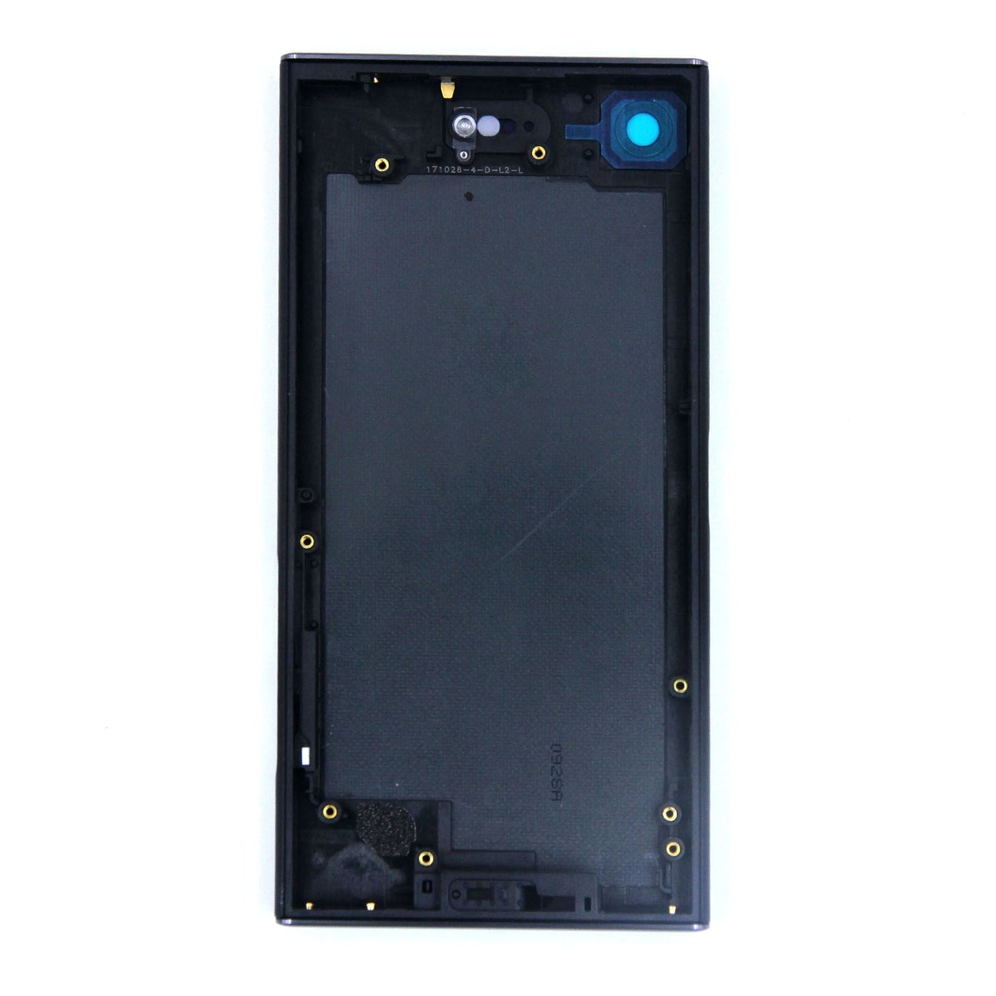 Sony Xperia XZ1 Compact Baksida - Svart image 2