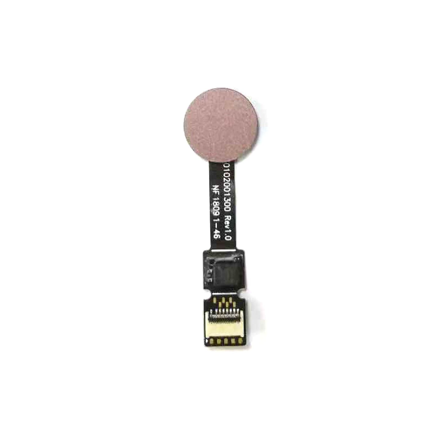 Sony Xperia XZ2/XZ2 Compact Fingeravtrycksläsare - Rosa image 1