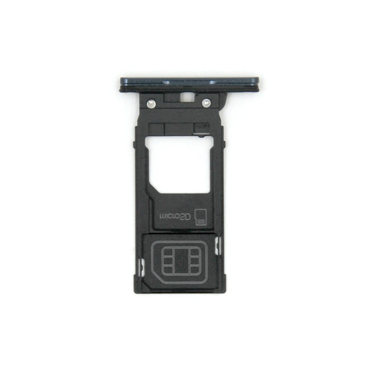 Sony Xperia XZ2 SD/Simkortshållare - Grön image 1