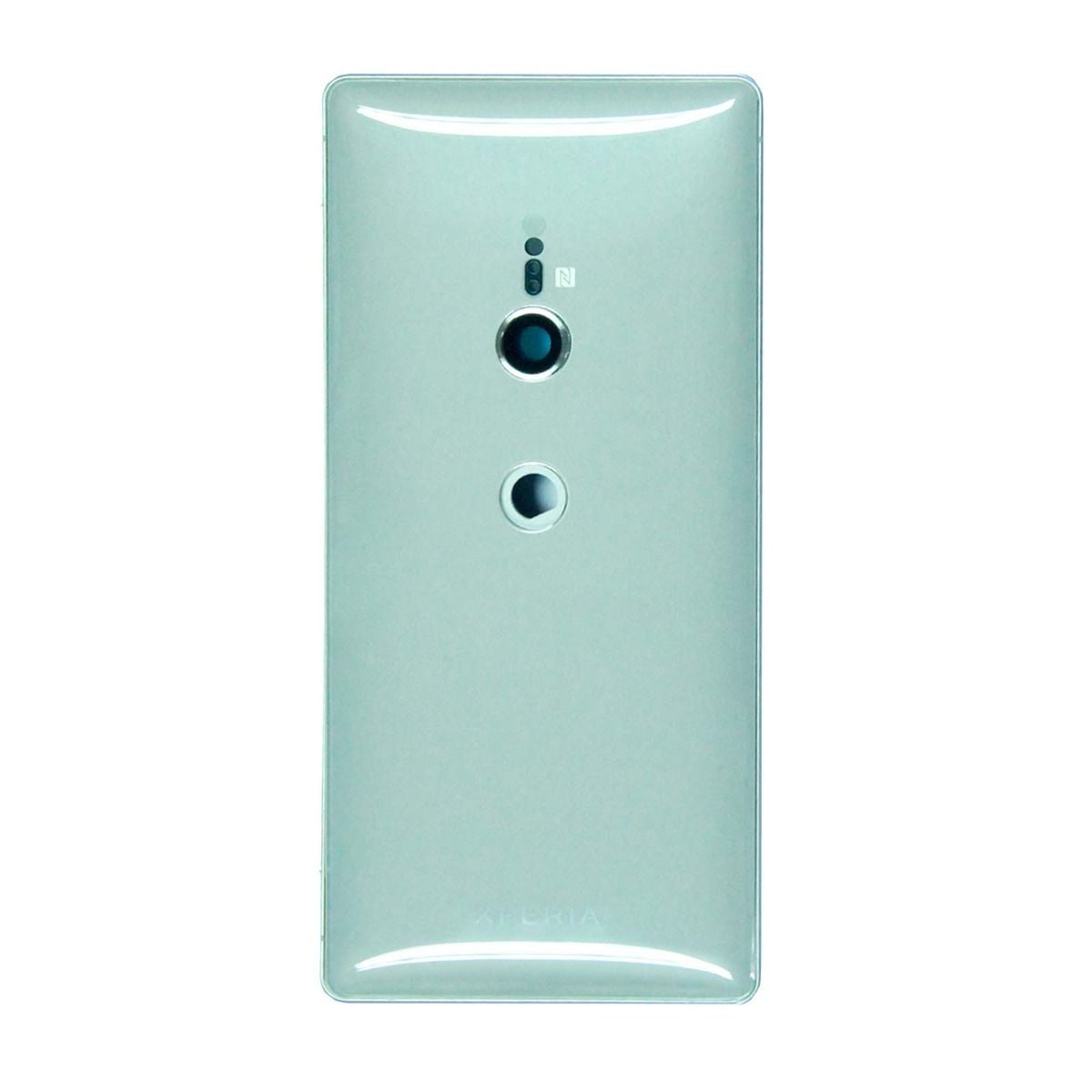 Sony Xperia XZ2 Baksida Original - Silver image 1