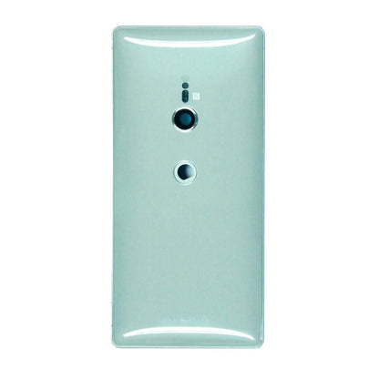 Sony Xperia XZ2 Baksida Original - Silver image 1