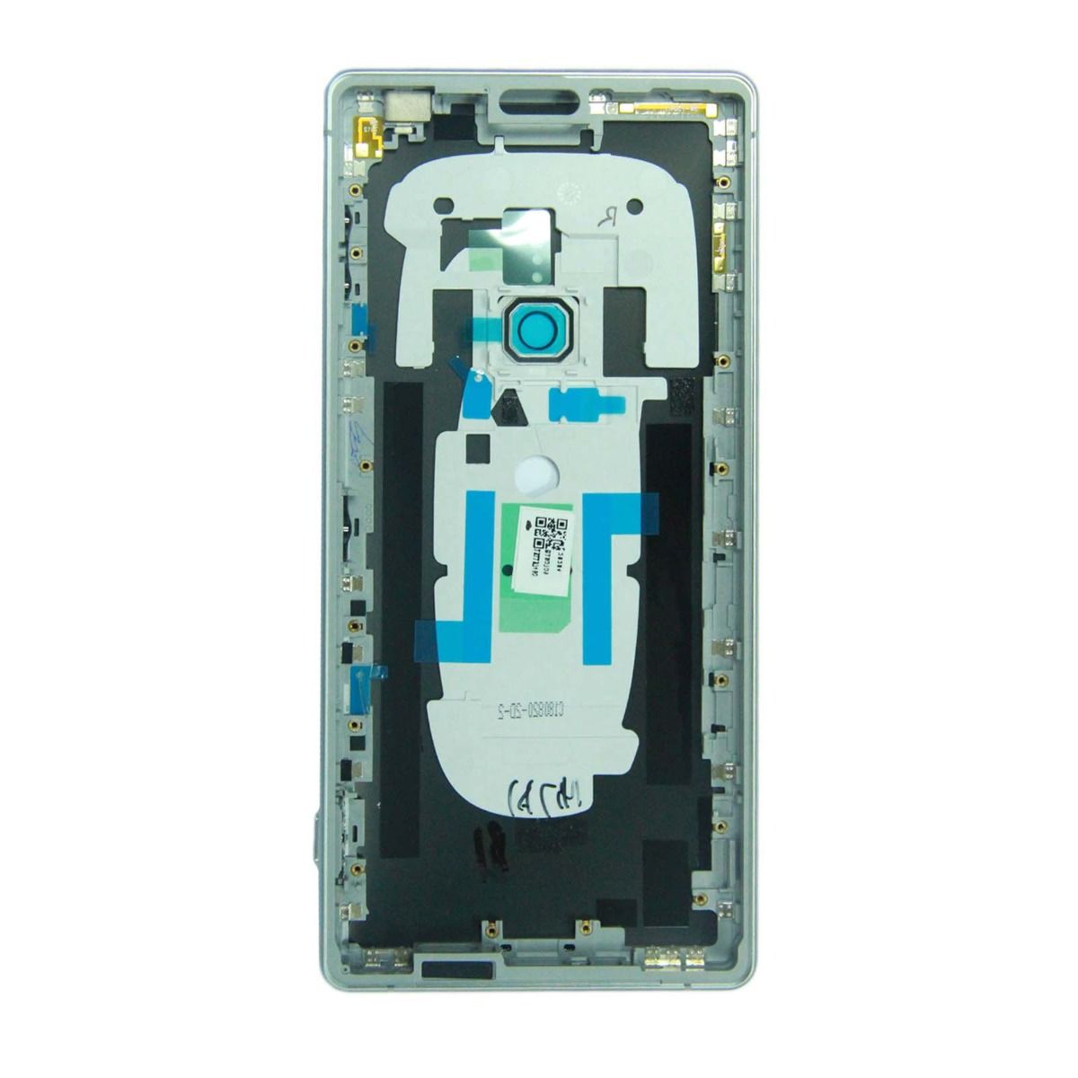 Sony Xperia XZ2 Baksida Original - Silver image 2