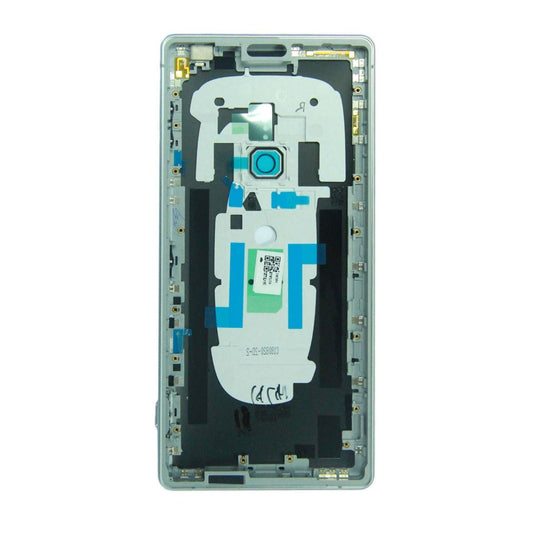 Sony Xperia XZ2 Baksida Original - Silver image 2