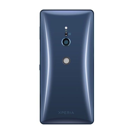 Sony Xperia XZ2 Baksida Original - Blå image 2