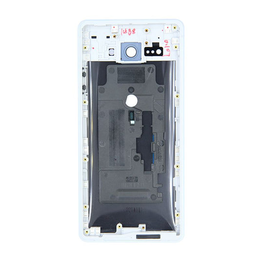 Sony Xperia XZ2 Compact Baksida Original - Silver image 2