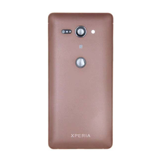 Sony Xperia XZ2 Compact Baksida Original - Rosa image 1