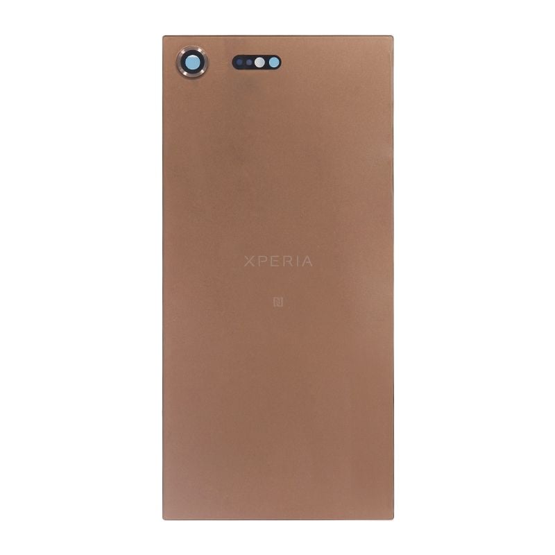 Sony Xperia XZ Premium Baksida - Rosa image 1