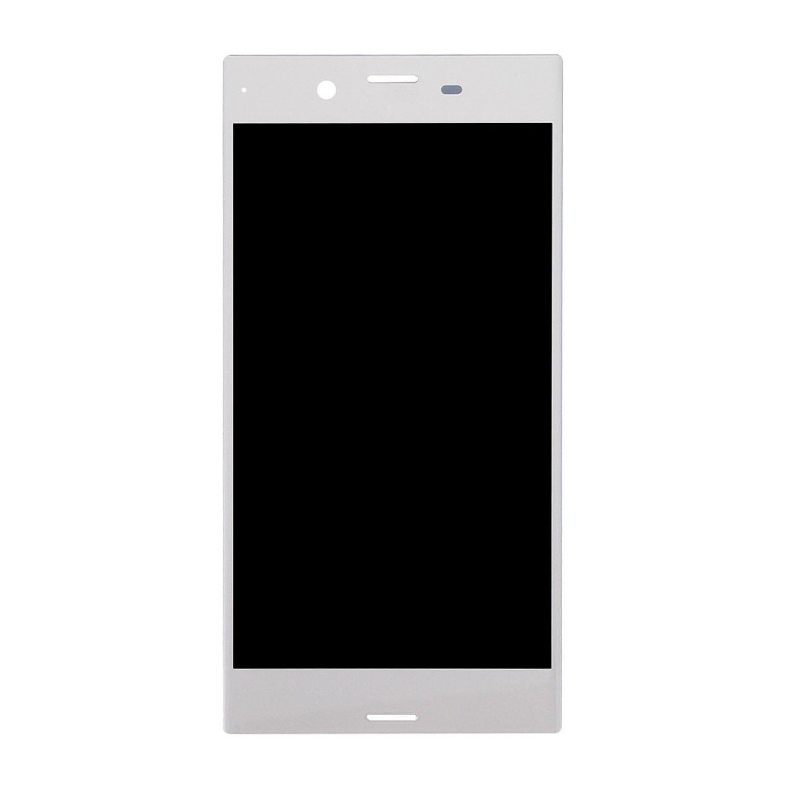 Sony Xperia XZS Skärm med LCD Display Original - Vit image 1