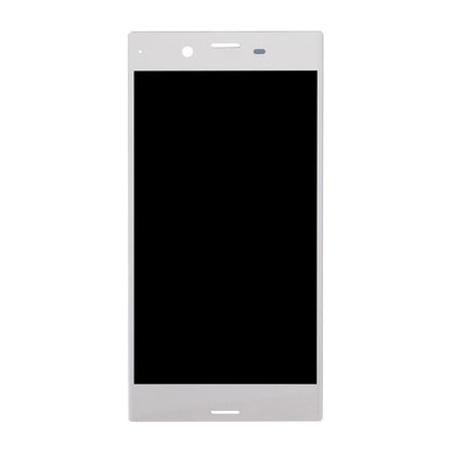 Sony Xperia XZS Skärm med LCD Display Original - Vit image 1