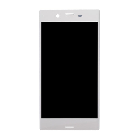 Sony Xperia XZS Skärm med LCD Display Original - Vit image 1