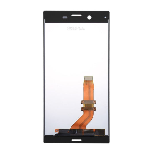 Sony Xperia XZS Skärm med LCD Display Original - Vit image 2