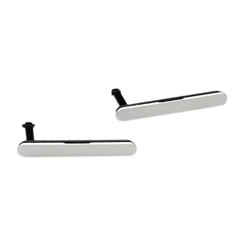 Sony Xperia Z5 USB Lucka - Vit image 1