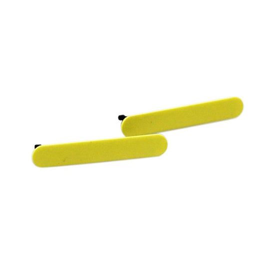 Sony Xperia Z5 Compact USB Lucka - Gul image 1