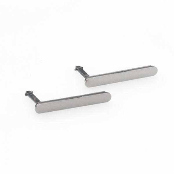 Sony Xperia Z5 Premium USB Lucka - Vit image 1