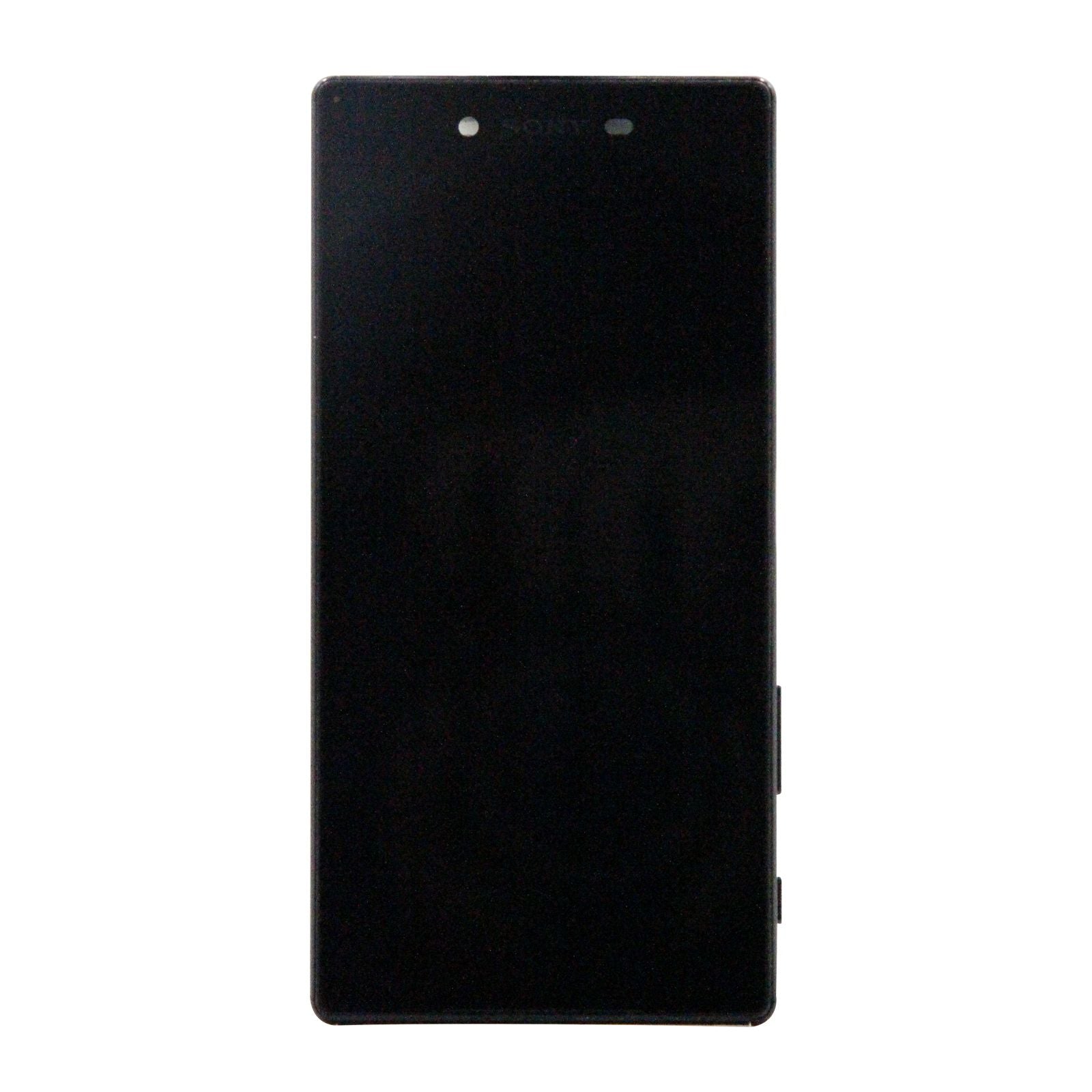 Sony Xperia Z5 Premium Skärm med LCD Display + Ram - Vit image 1