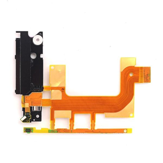 Sony Xperia ZR Huvud Flexkabel image 1