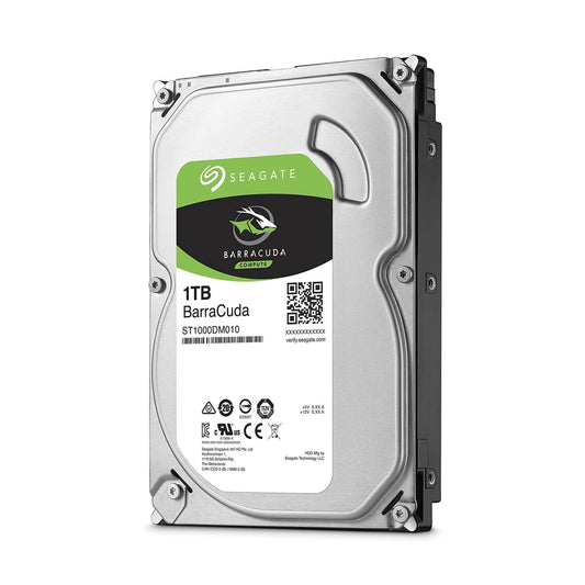 Seagate Barracuda SP HDD 3.5 1TB SATA3 image 2