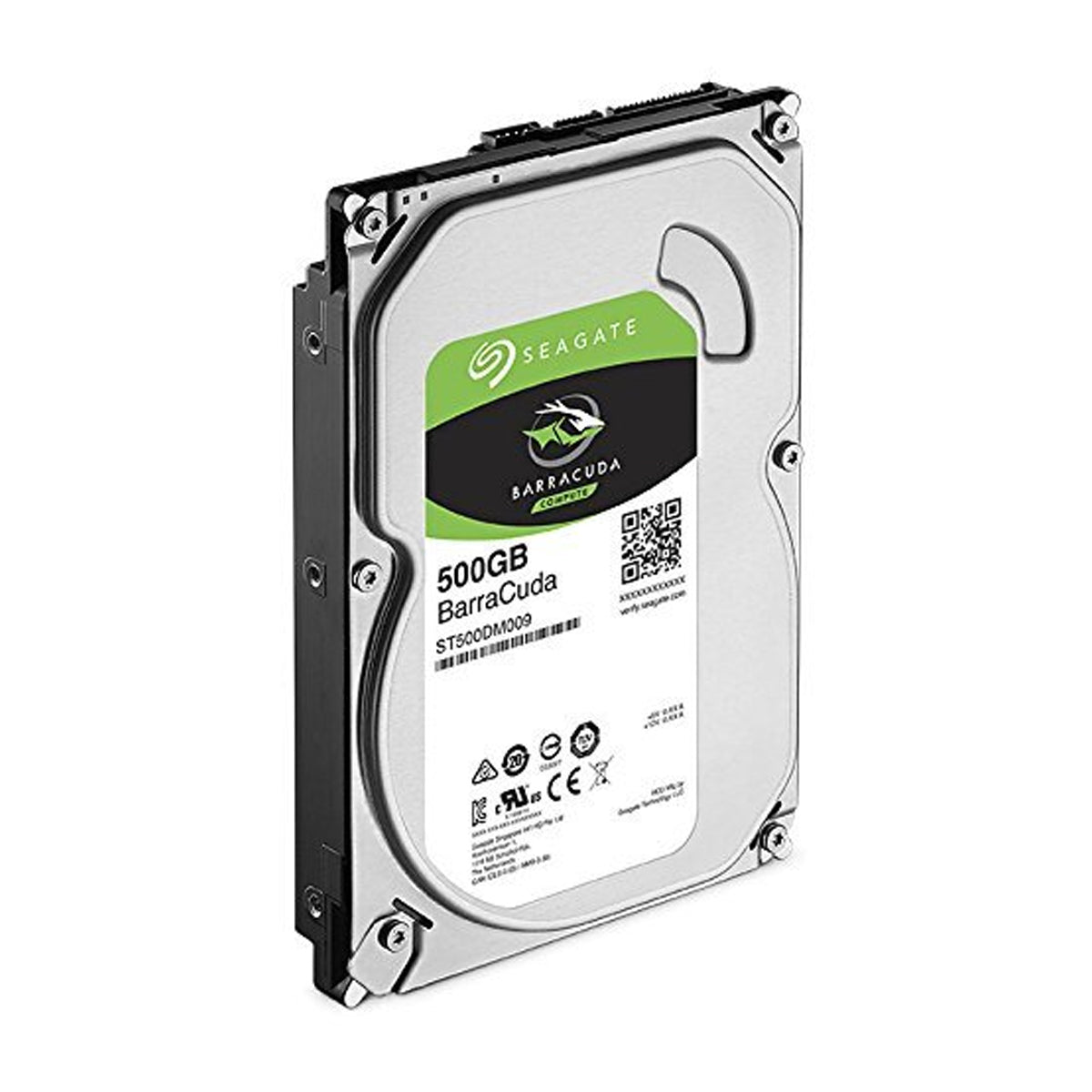 Seagate Barracuda SP HDD  3.5 500GB SATA3 image 3