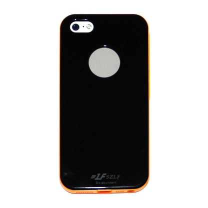 Mobilskal iPhone 5 - Orange/Svart image 2