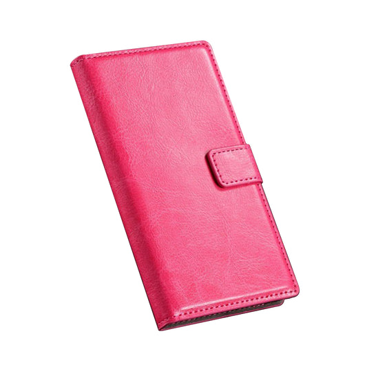 Sony Xperia Z Plånboksfodral - Rosa image 1
