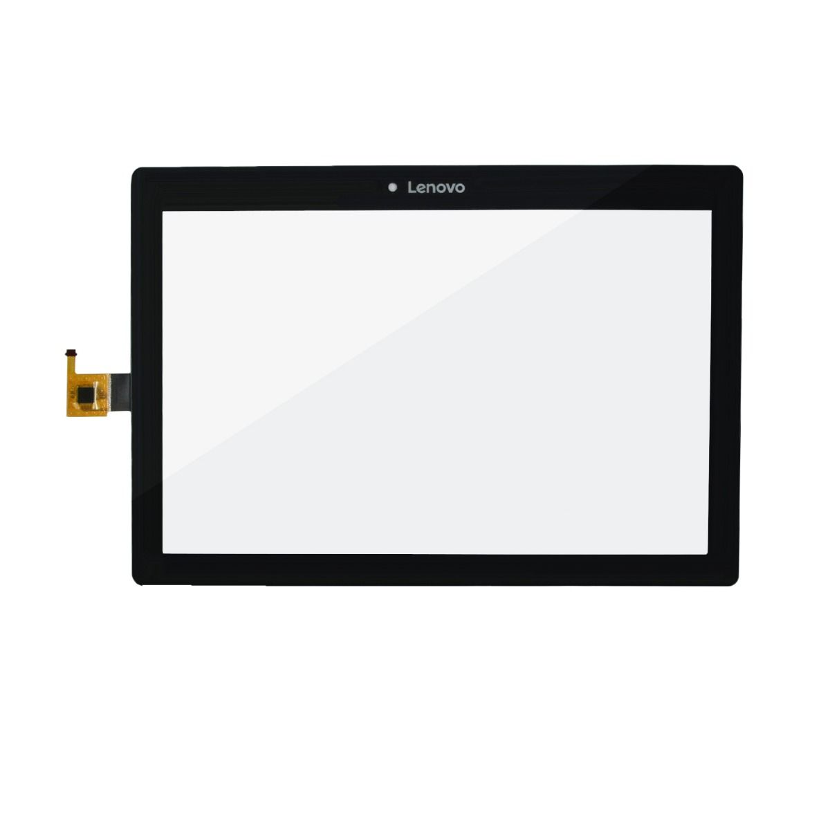Lenovo Tab 10 Glas/Touchskärm - Svart image 1