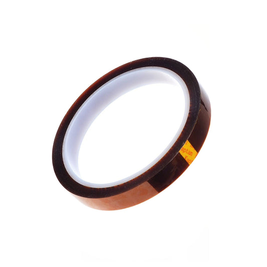 Värmetålig Tejp 8mm x 30m image 1