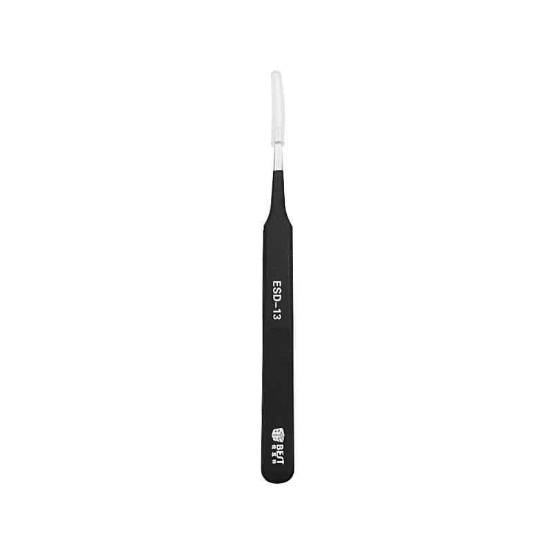 Pincett Antistatisk Pincett BST-ESD-13 Platt image 1