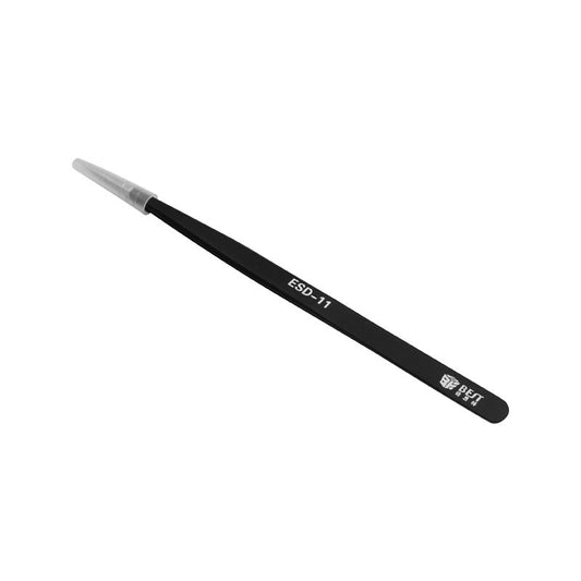 Pincett Antistatisk Pincett BST-ESD-11 Rak image 2