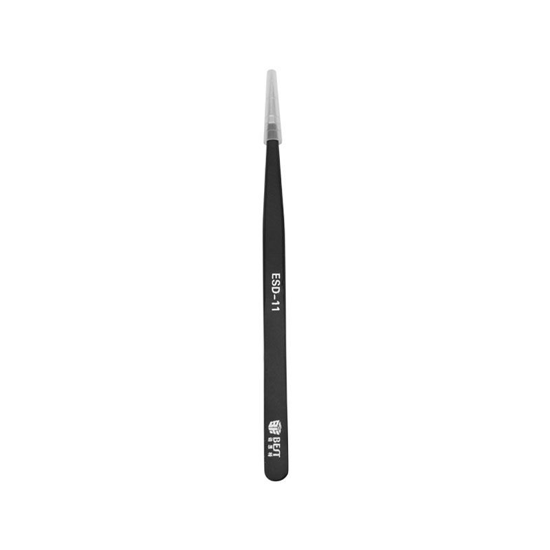 Pincett Antistatisk Pincett BST-ESD-11 Rak image 3