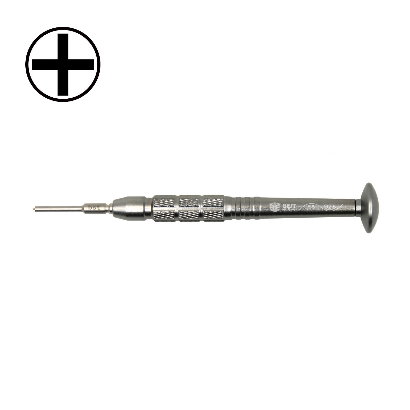 Skruvmejsel BST-899 Kryssmejsel 2.5mm image 2