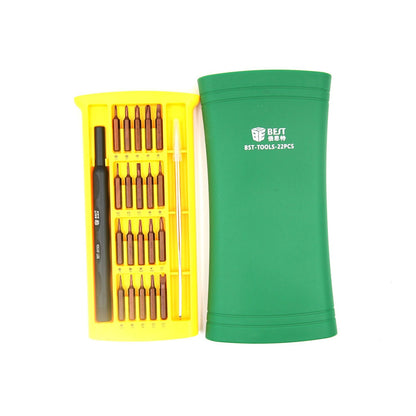 Skruvmejsel 22 Bitsar BST-8930 image 3