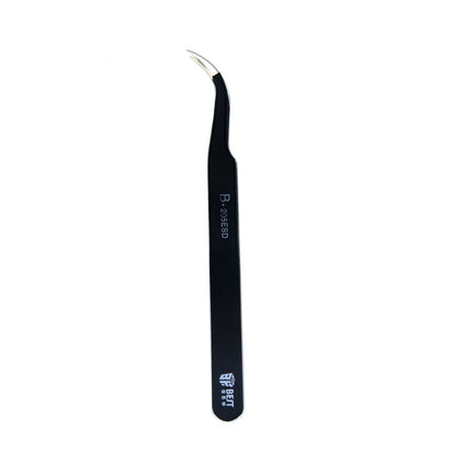 Pincett Antistatisk BST-205ESD Böjd image 2