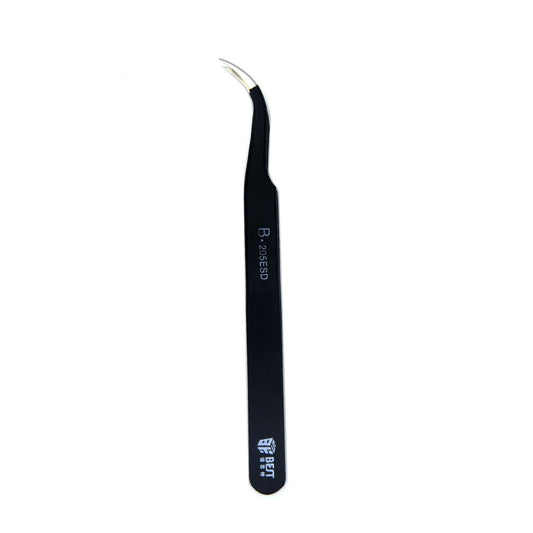 Pincett Antistatisk BST-205ESD Böjd image 2
