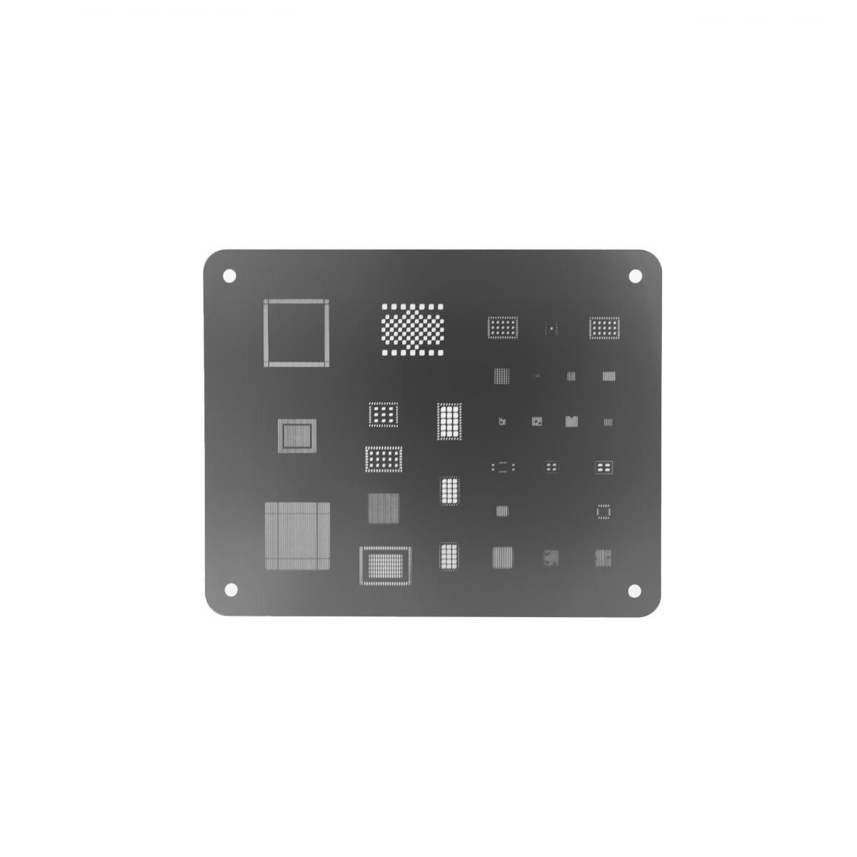 Plattform för Reballing och IC Lödarbete iPhone 6S/6S Plus image 1