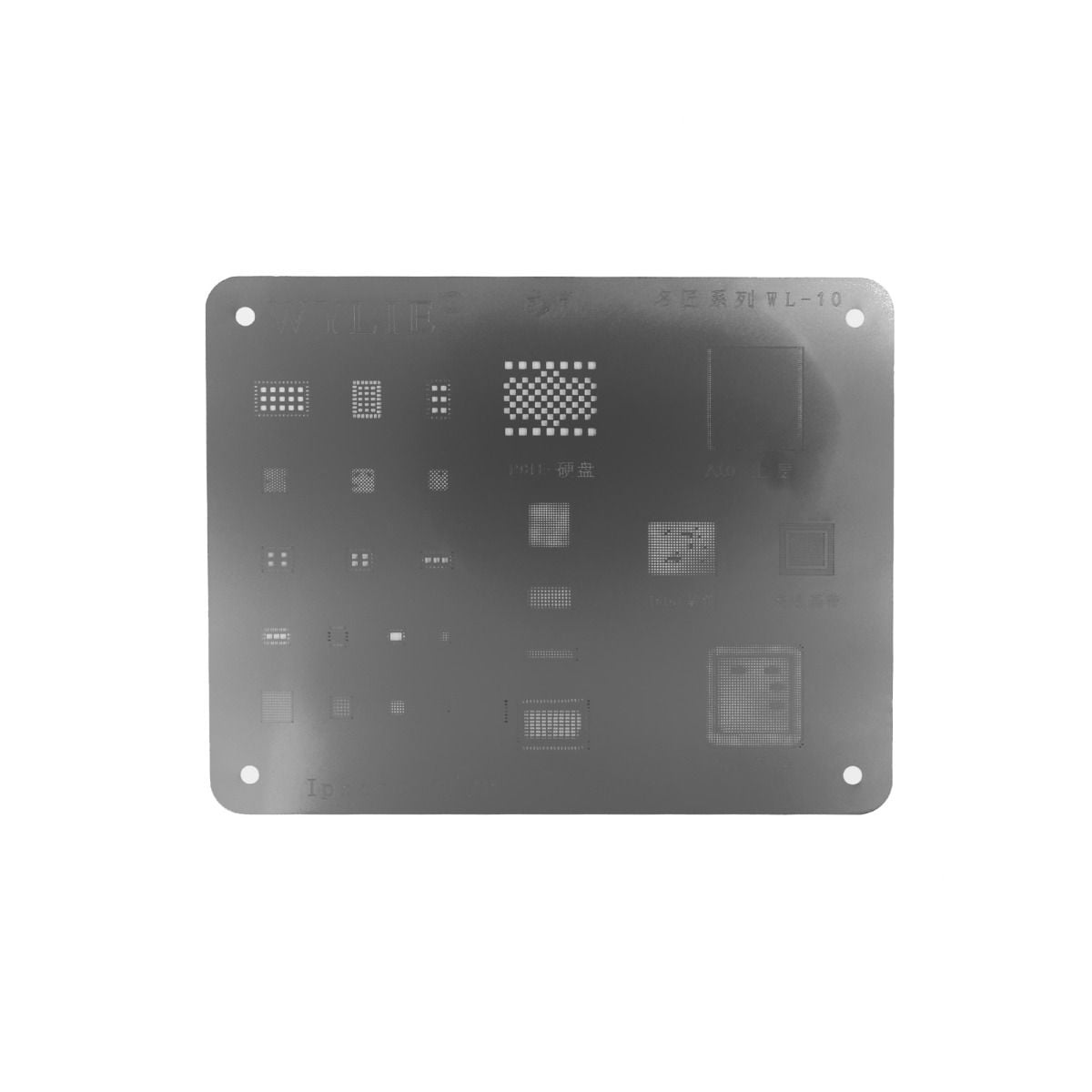 Plattform för Reballing och IC Lödarbete iPhone 7/7 Plus image 1