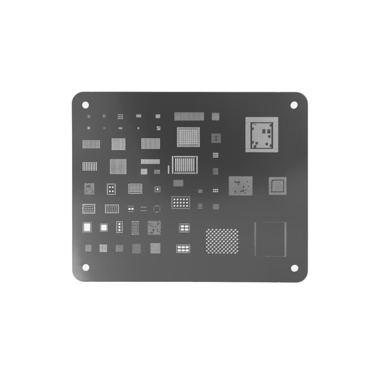 Plattform för Reballing och IC Lödarbete iPhone 8/8 Plus image 2