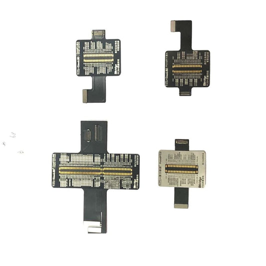 PCBA Testkabel iPhone 6 Plus Framkamera/Bak-Kamera/Laddkontakt/Skärm image 1