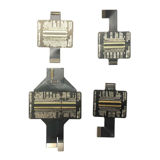 PCBA Testkabel iPhone 6S Framkamera/Bak-Kamera/Laddkontakt/Skärm image 1