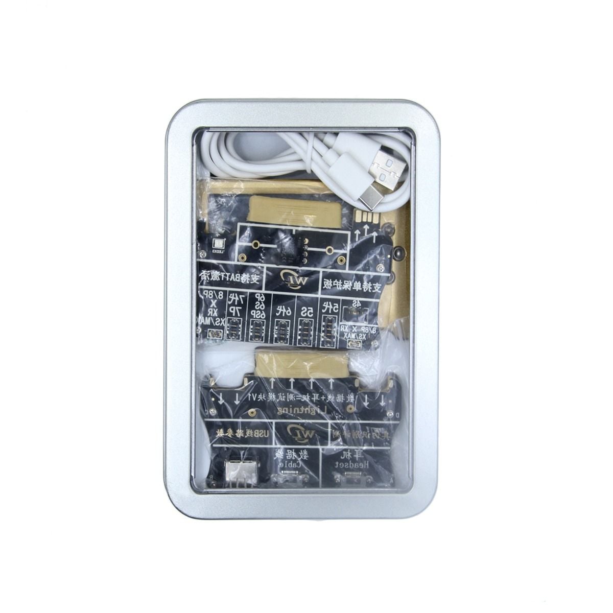 3-i-1 Truetone Programmerare för iPhone 8-11 Pro Max Skärm/Display image 1