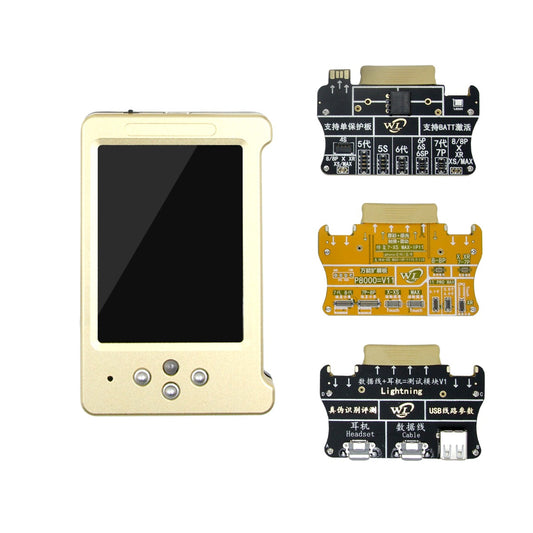 3-i-1 Truetone Programmerare för iPhone 8-11 Pro Max Skärm/Display image 1