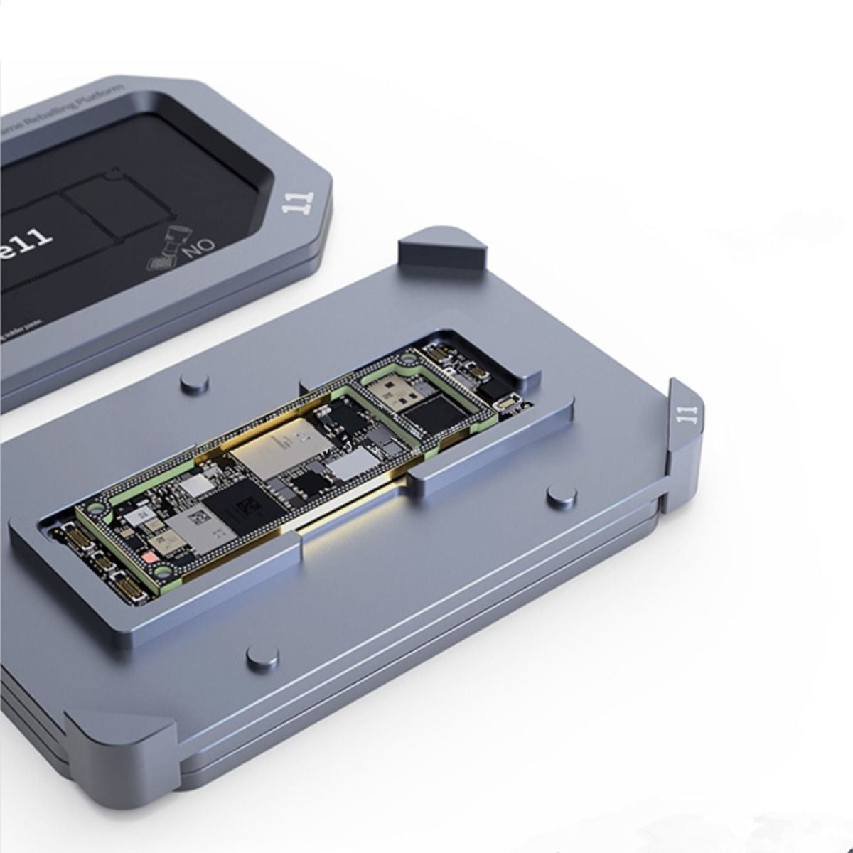 iP-02 Reballing Plattform - iPhone 11/11 Pro Max image 3