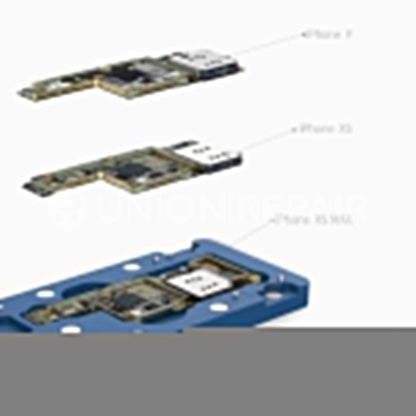 Omlödningsplattform Reballing - Apple iPhone X/XS/XS Max image 5