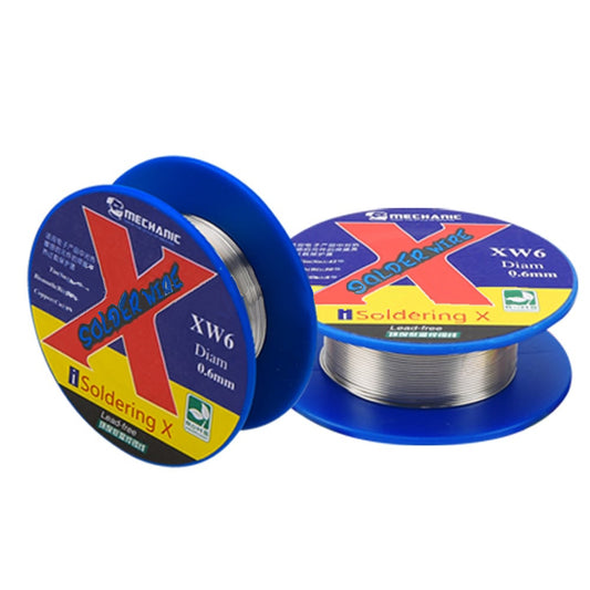 Lödtenn Blyfri Lågtempratur 0.6mm image 1