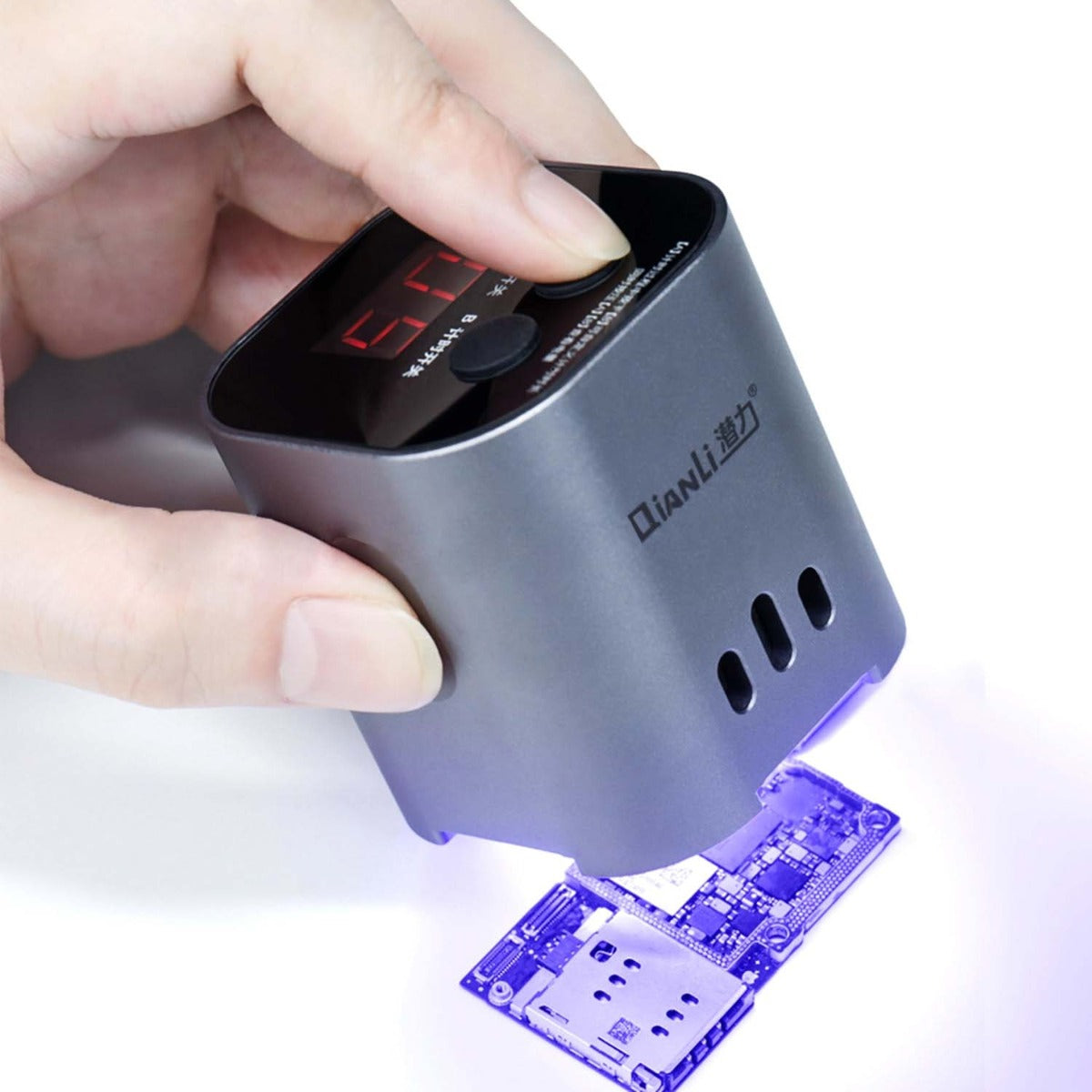 iUV Intelligent Digital UV Lampa image 3