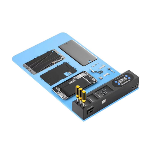 Värmeplatta för Skärm/Display och Mobilreparationer - 380*220mm image 1