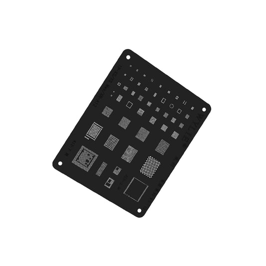 BGA Reballing Stencil till iPhone XS/XS Max/XR - WYLIE image 2