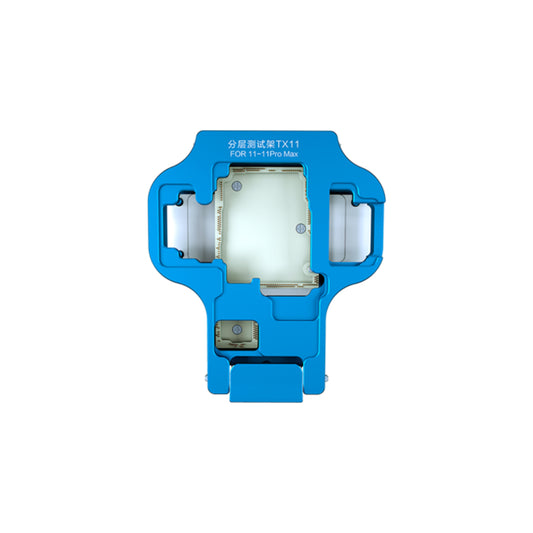 JC TX11 Moderkort Stativ Fixtur iPhone 11/11 Pro/11 Pro Max image 1